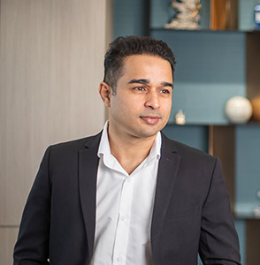 pentagon-freight-ceo-Paresh-bhanushali