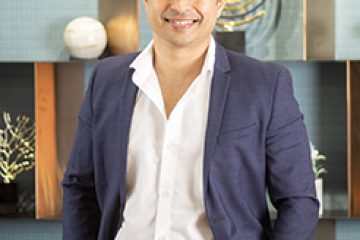 Paresh Bhanushali